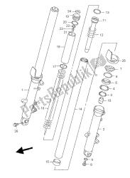 FRONT DAMPER