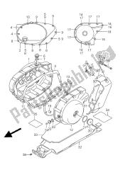 CRANKCASE COVER