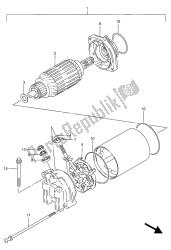 Motor de arranque