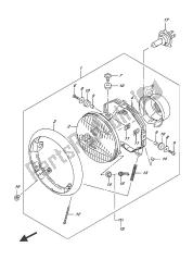 HEADLAMP (E19)