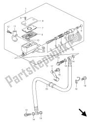 CLUTCH MASTER CYLINDER