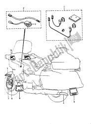 optioneel (headset-speaker grille-spatlappen)