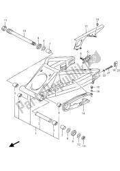 REAR SWINGINGARM