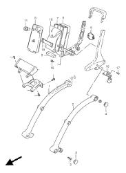 FRAME HANDLE GRIP