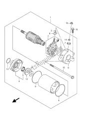 STARTING MOTOR