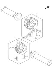 manopla interruptor (gsx1300rauf e19)