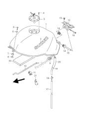 FUEL TANK