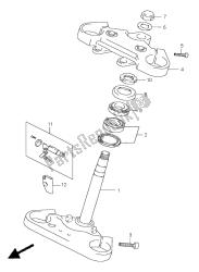 STEERING STEM