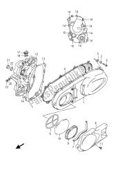 CRANKCASE COVER