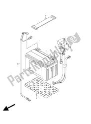 bateria (gsx650 fua e21)