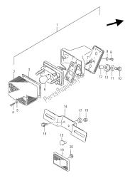 REAR COMBINATION LAMP