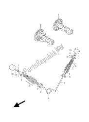 CAMSHAFT & VALVE