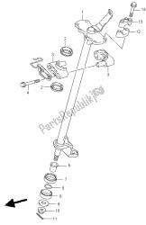 STEERING SHAFT