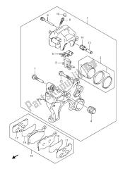 REAR CALIPER