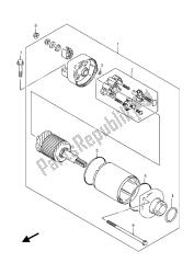 STARTING MOTOR