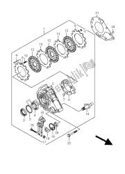 REAR BRAKE ASSY