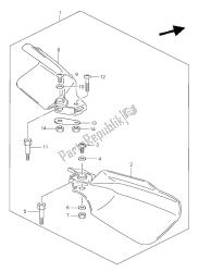 KNUCKLE COVER (OPT)