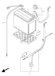 batterie (sv1000s-s1-s2)