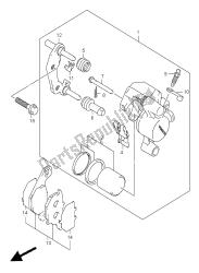 compasso de calibre frontal (lw)