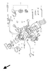 WIRING HARNESS