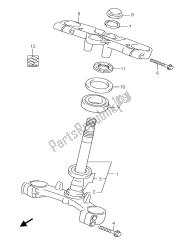 STEERING STEM