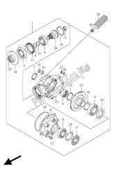 FINAL BEVEL GEAR