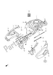 couvercle de réservoir de carburant