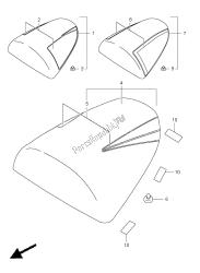 SEAT TAIL BOX