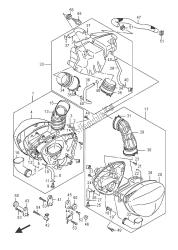 AIR CLEANER (VZR1800BZ E02)