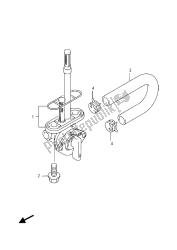 robinet de carburant