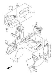 framedeksel (vl800 e19)