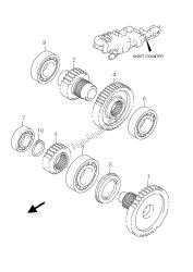 SHAFT COUNTER & IDLER