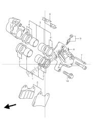 FRONT CALIPER