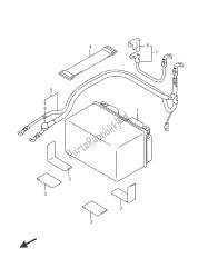 batterie (gsx-s1000)