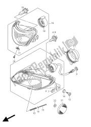 lampe frontale (lt-a750xpz p28)