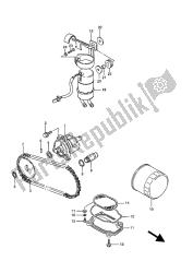 OIL PUMP & FUEL PUMP