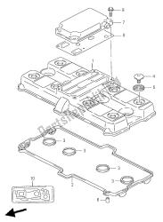 CYLINDER HEAD COVER