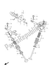 CAMSHAFT & VALVE