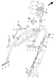 REAR MASTER CYLINDER