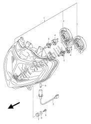 HEADLAMP (E2-E19)