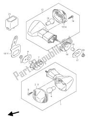 feu clignotant (e24)