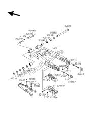 bras oscillant