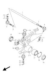 STEERING KNUCKLE