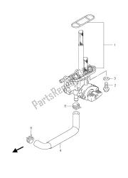 robinet de carburant