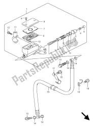 CLUTCH MASTER CYLINDER