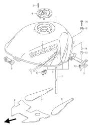 FUEL TANK