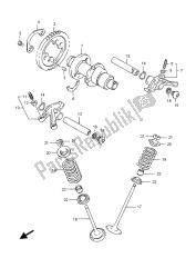 CAMSHAFT & VALVE