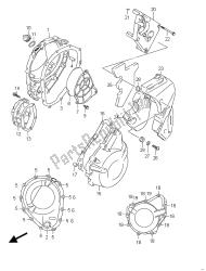 CRANKCASE COVER