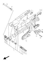 REAR SWINGING ARM