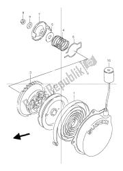 RECOIL STARTER (OPT)